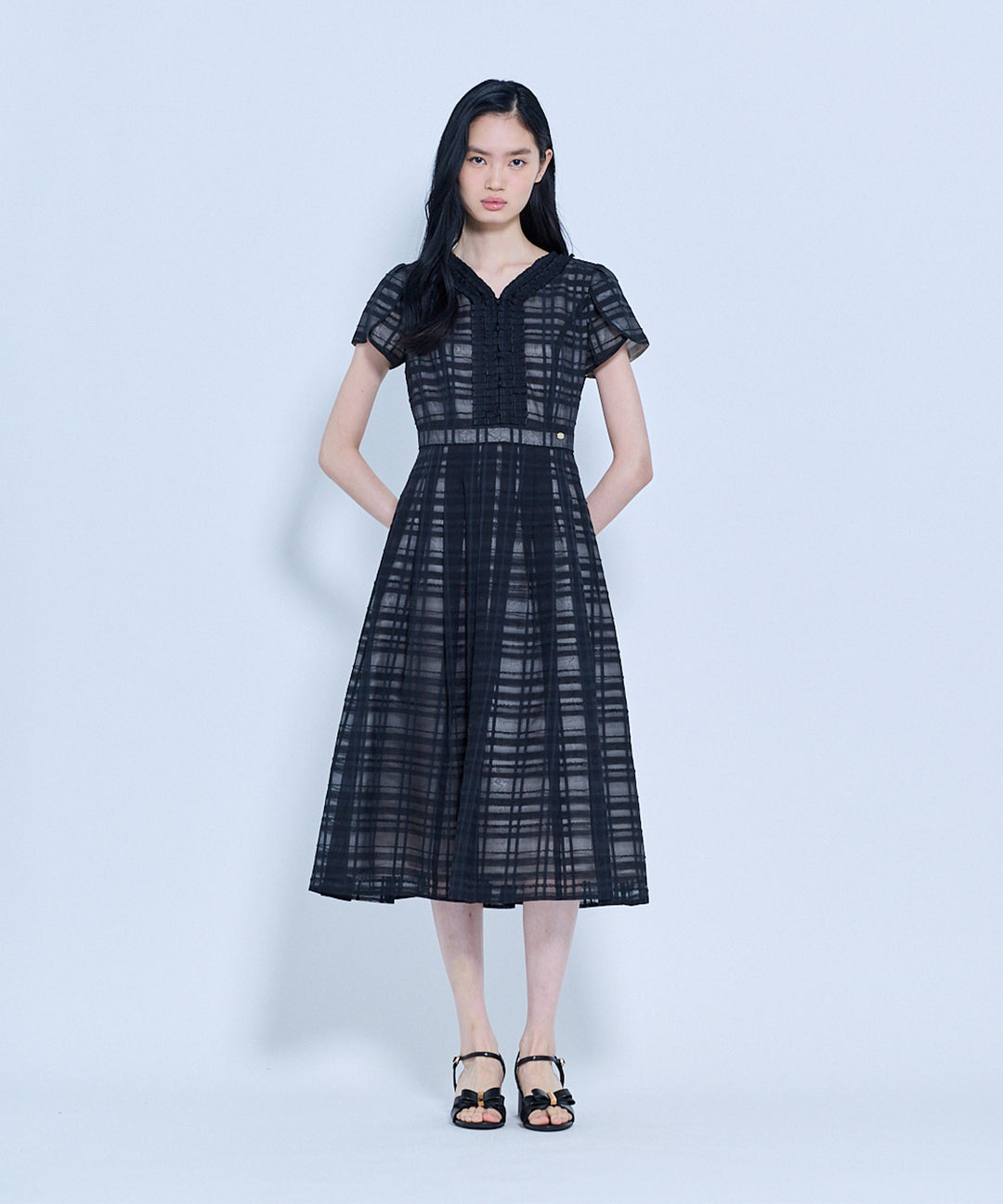 FLOATING CHECK – TOCCA OFFICIAL SITE