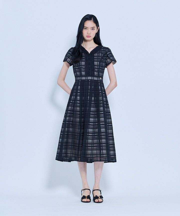 FLOATING CHECK – TOCCA OFFICIAL SITE