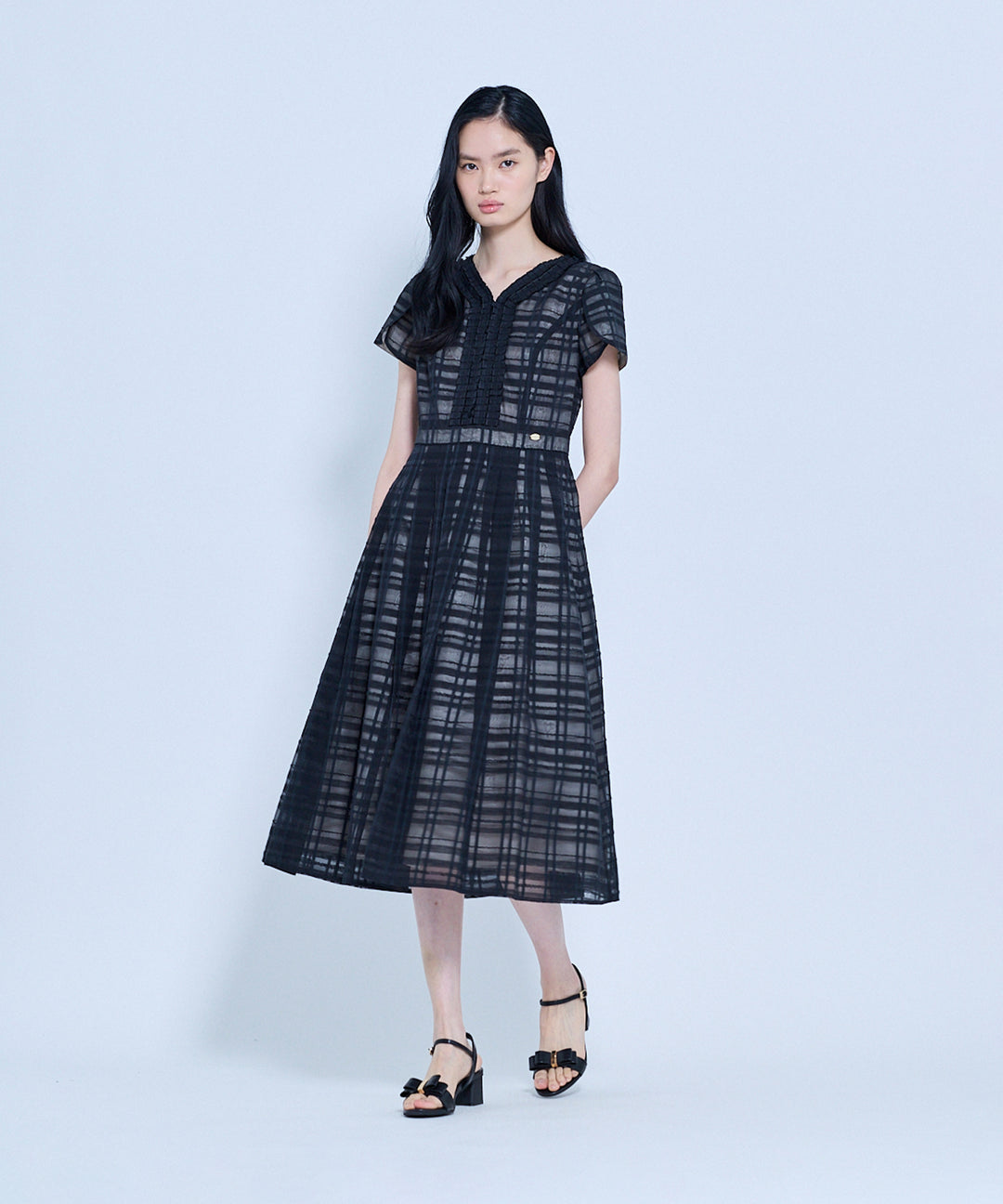 FLOATING CHECK – TOCCA OFFICIAL SITE