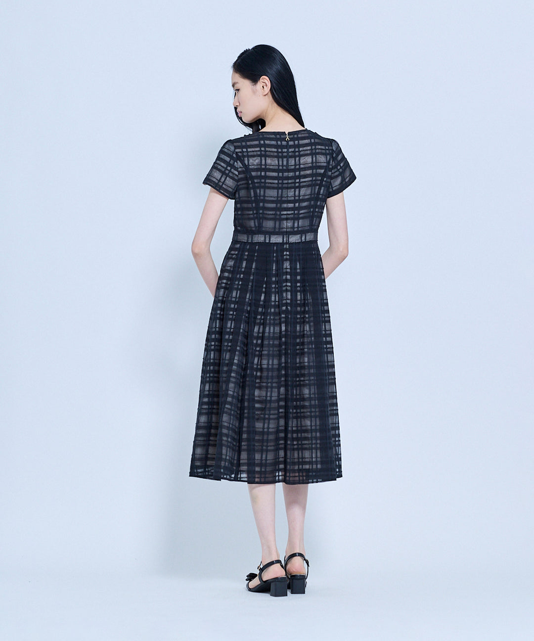 FLOATING CHECK – TOCCA OFFICIAL SITE