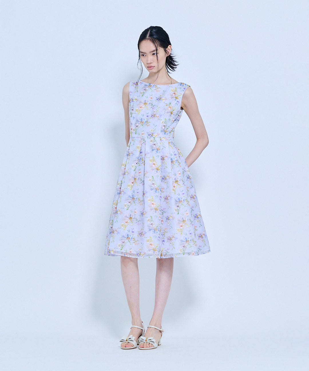 CRYSTAL FLOWERS – TOCCA OFFICIAL SITE