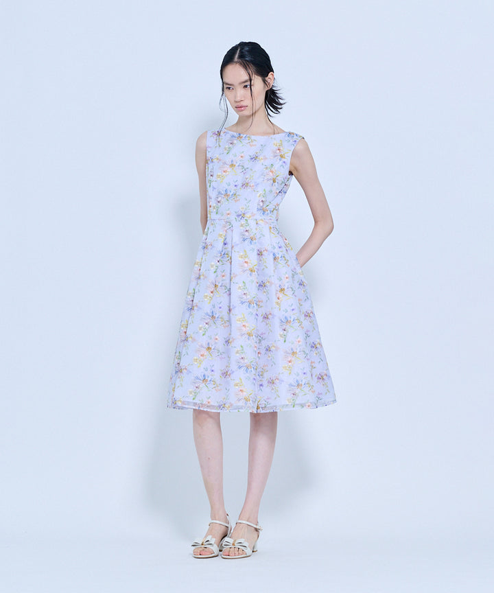 TOCCA花モチーフレースドレス 130cm CRYSTAL FLOWERS – TOCCA OFFICIAL SITE