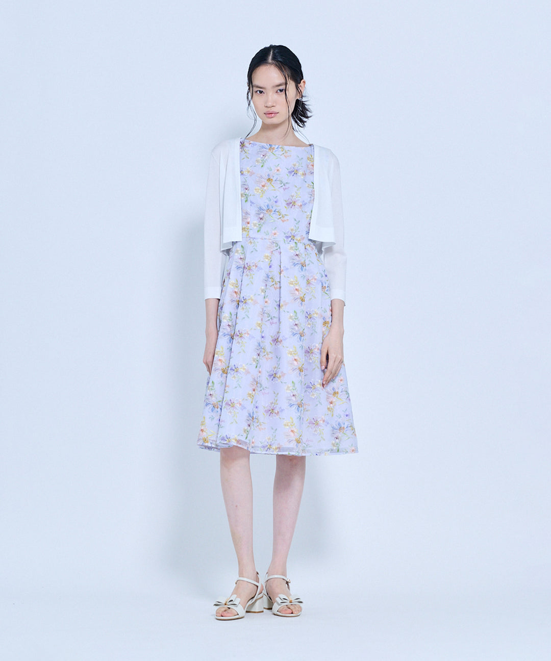 AIRLY WING BOLERO – TOCCA OFFICIAL SITE