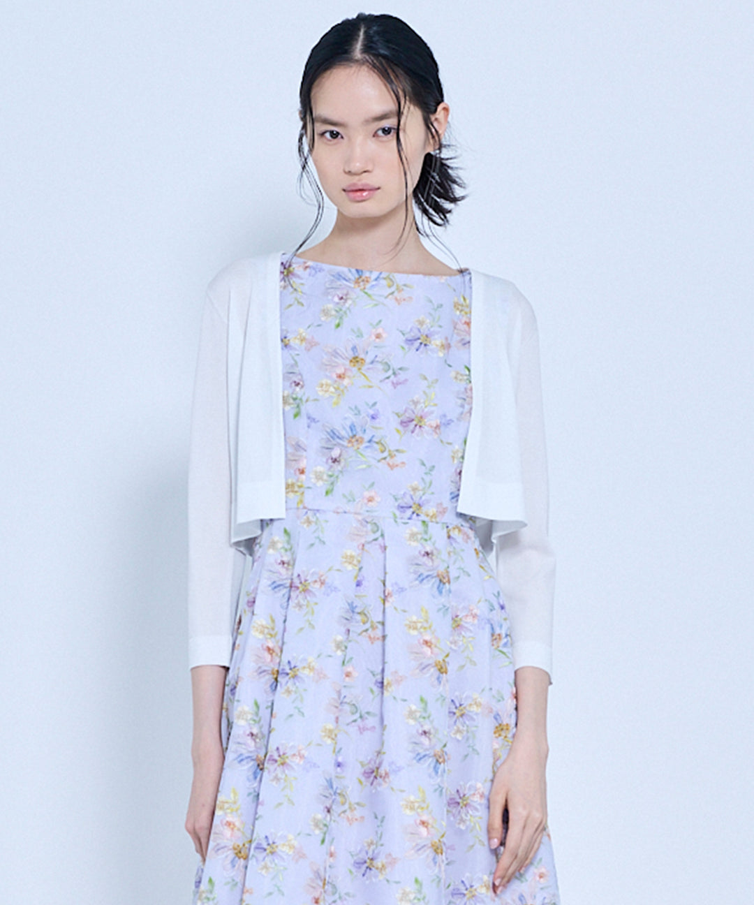 AIRLY WING BOLERO – TOCCA OFFICIAL SITE