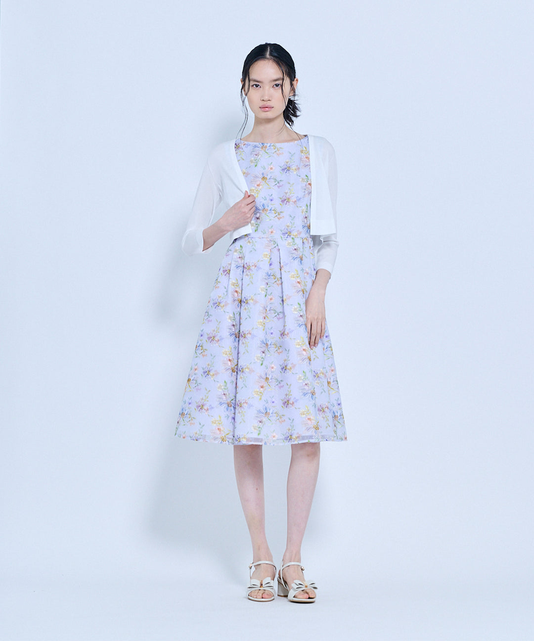 AIRLY WING BOLERO – TOCCA OFFICIAL SITE