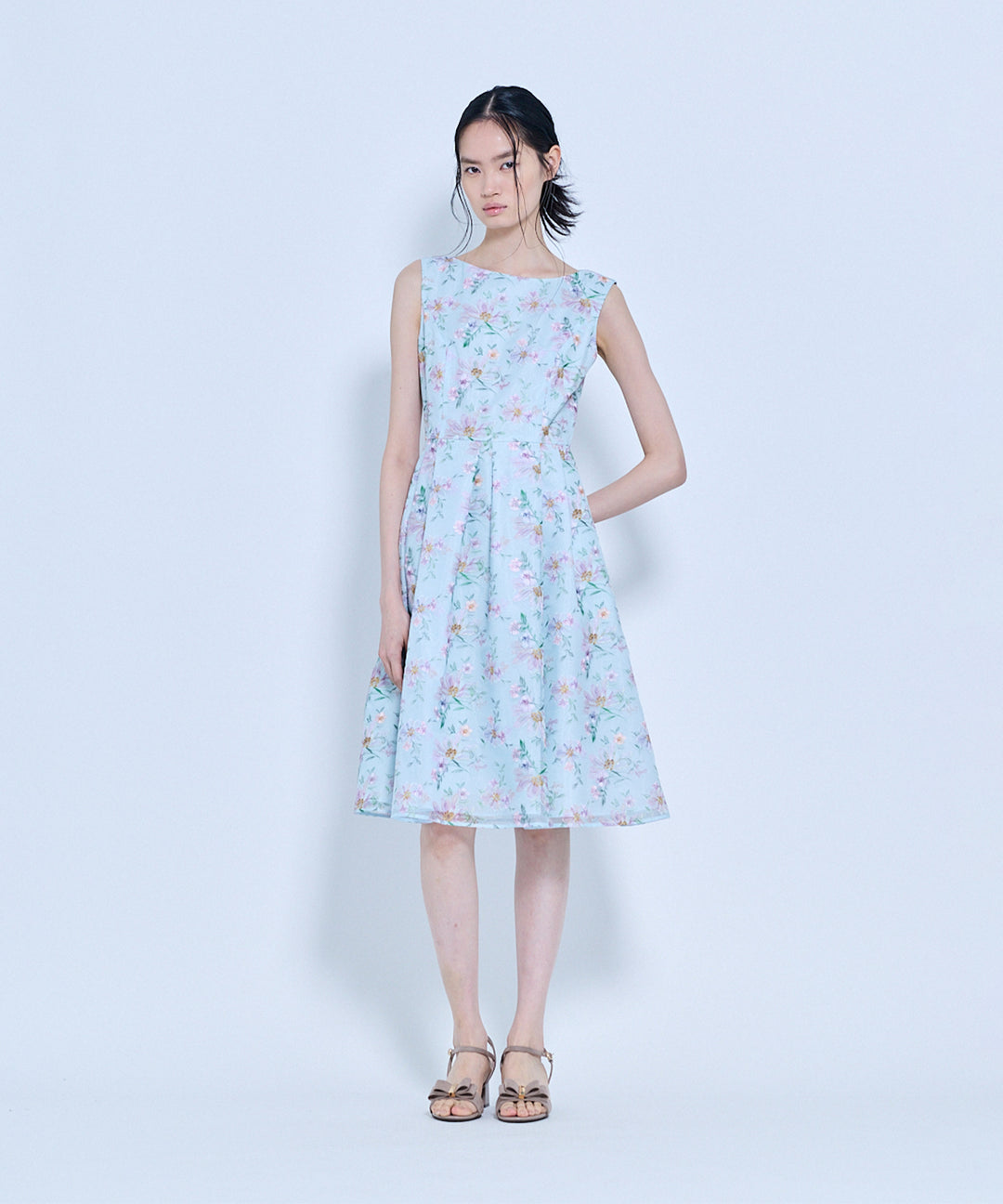 TOCCA 花柄刺繍ドレス 120サイズ CRYSTAL FLOWERS – TOCCA OFFICIAL SITE