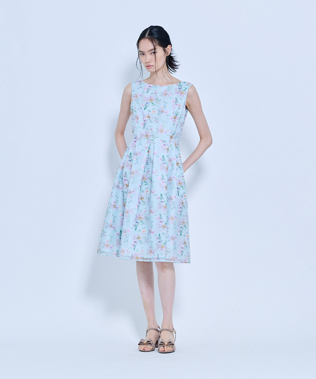 CRYSTAL FLOWERS – TOCCA OFFICIAL SITE
