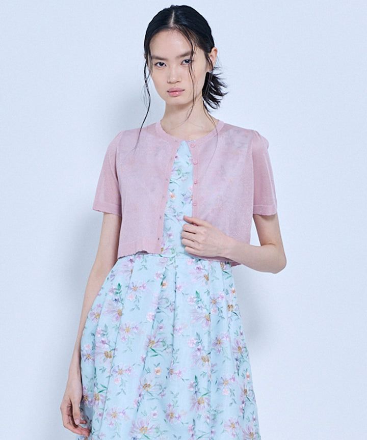 SHEER JEWEL KNIT – TOCCA OFFICIAL SITE