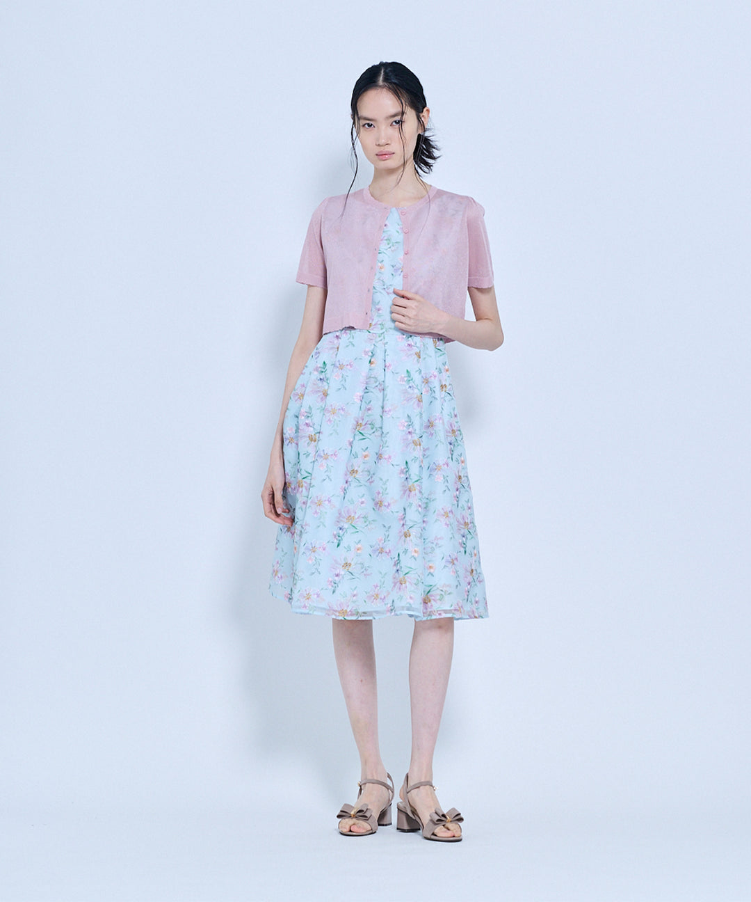 SHEER JEWEL KNIT – TOCCA OFFICIAL SITE