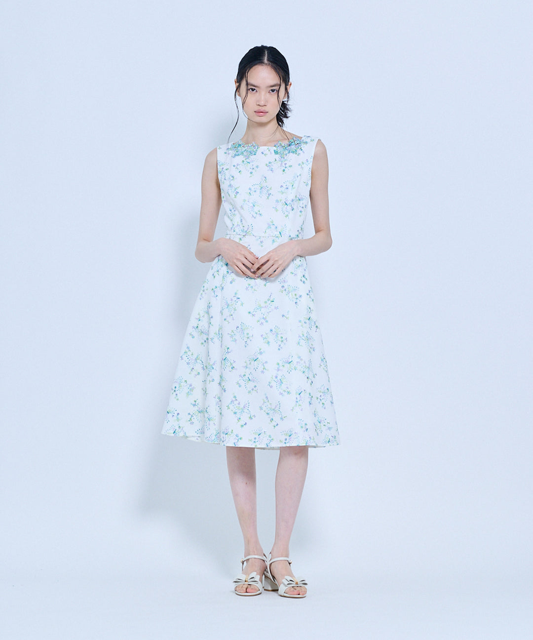 BUTTERFLY EPURE – TOCCA OFFICIAL SITE