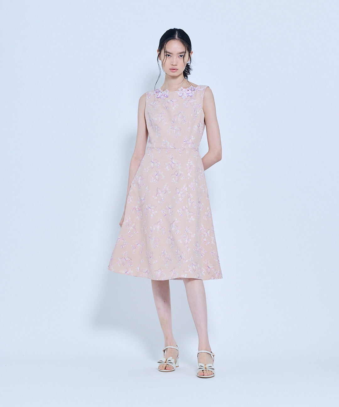 BUTTERFLY EPURE – TOCCA OFFICIAL SITE