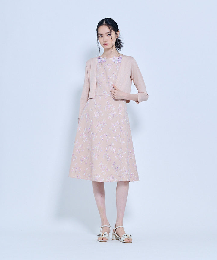 AIRLY WING BOLERO – TOCCA OFFICIAL SITE