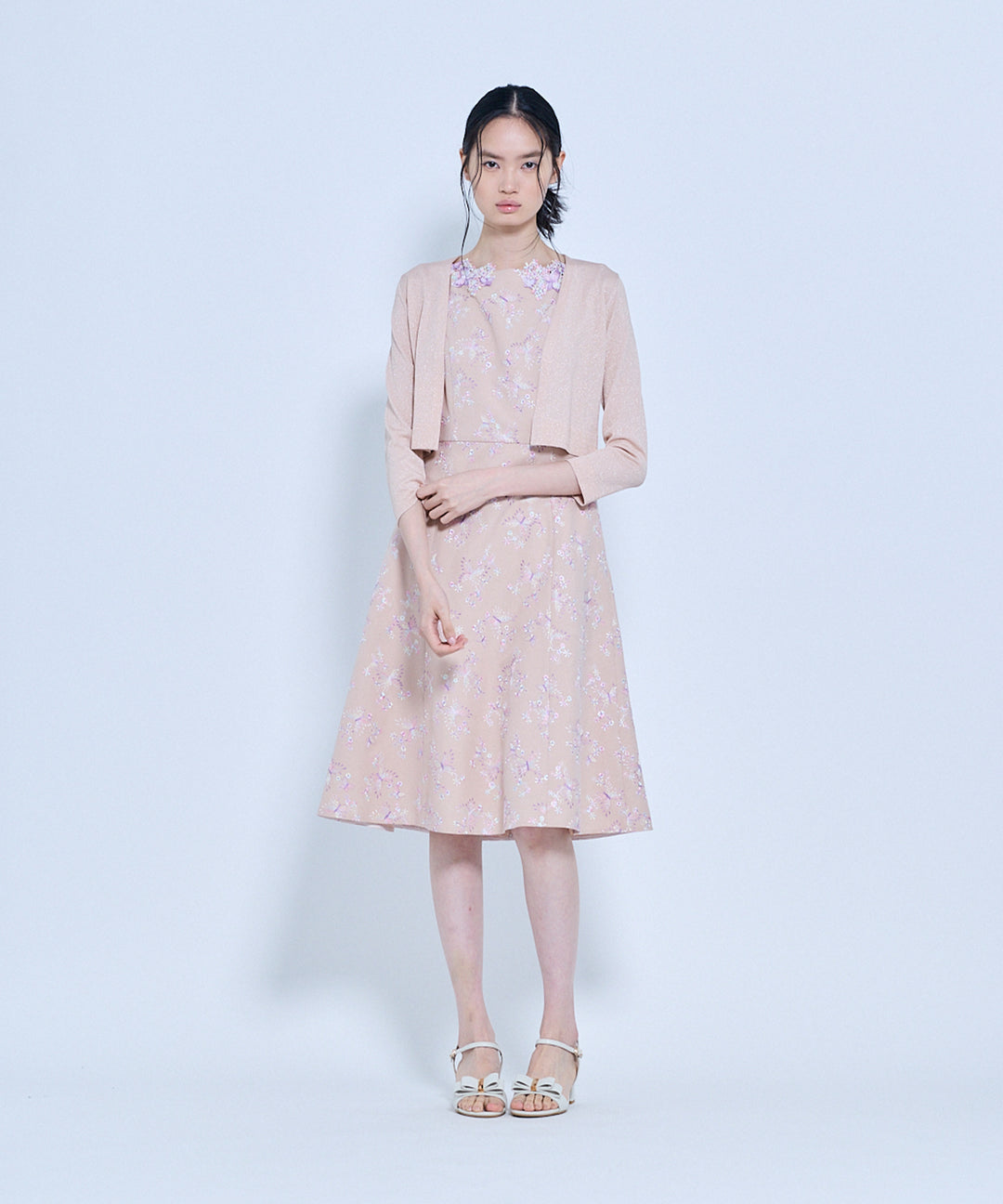 AIRLY WING BOLERO – TOCCA OFFICIAL SITE