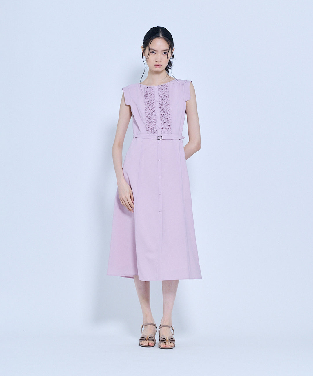 【最終価格／新品・タグ付き】TOCCA MARIETA ドレス、0サイズ BUTTER ROSETTE – TOCCA OFFICIAL SITE