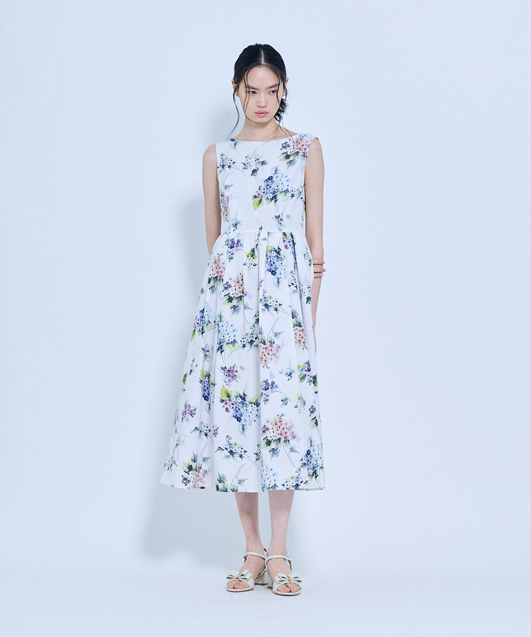 HYDRANGEA PRISM – TOCCA OFFICIAL SITE