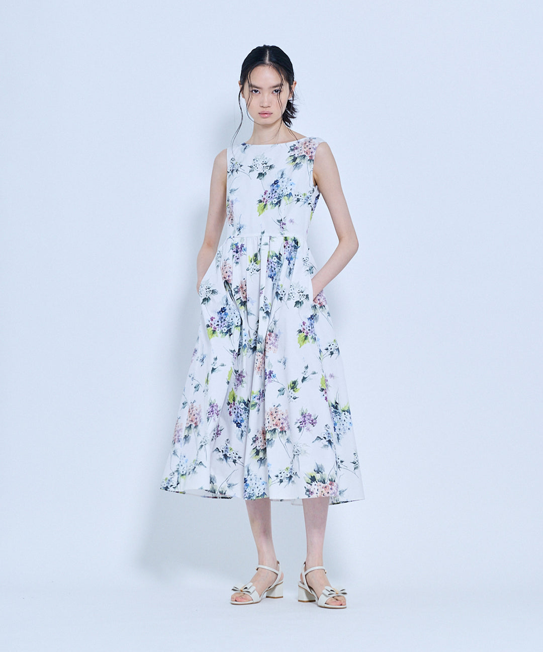 HYDRANGEA PRISM – TOCCA OFFICIAL SITE