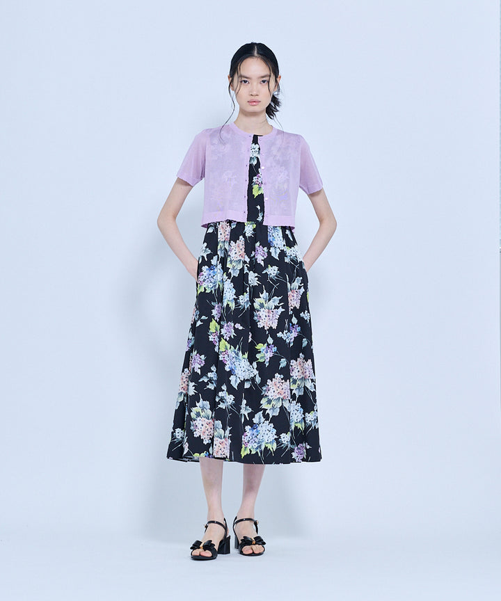 SHEER JEWEL KNIT – TOCCA OFFICIAL SITE
