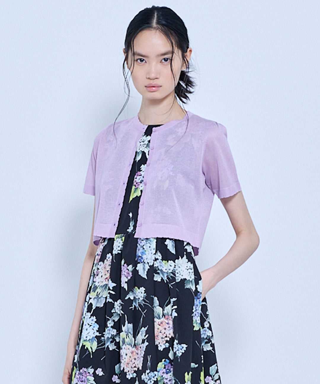 TOCCA - 専用になりましたTOCCAビジューニット SHEER JEWEL KNIT – TOCCA OFFICIAL SITE