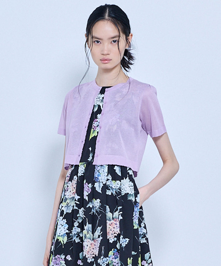 SHEER JEWEL KNIT – TOCCA OFFICIAL SITE