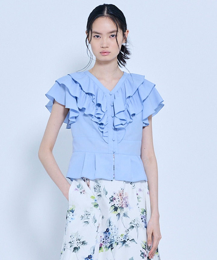 DANCING HYDRANGEA – TOCCA OFFICIAL SITE