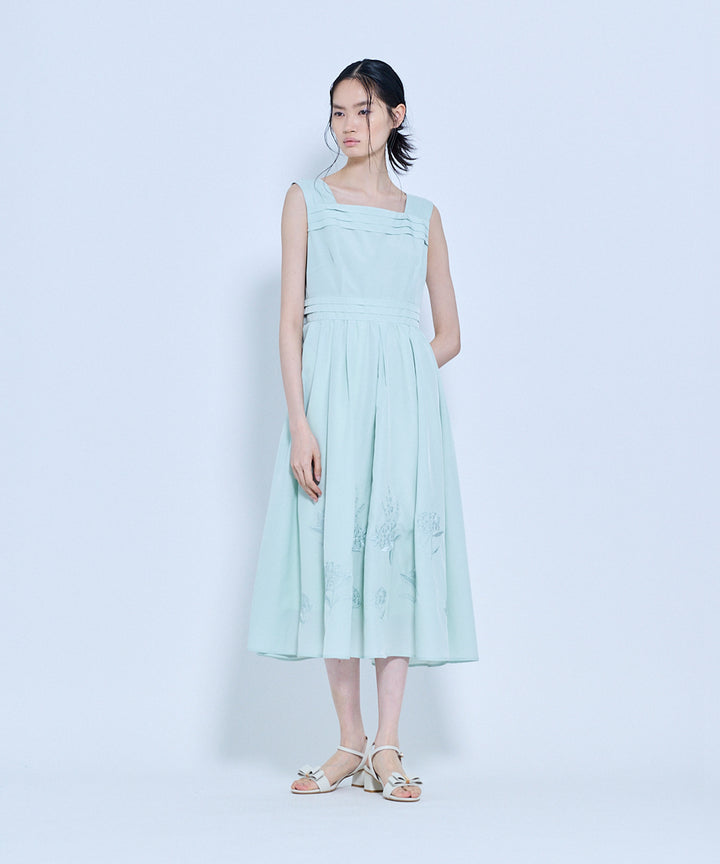✨美品✨TOCCA　フォーチュンワンピース　クリーニング済み HYDRANGEA GARDEN – TOCCA OFFICIAL SITE