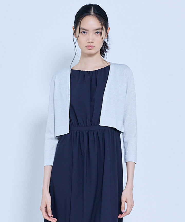 AIRLY WING BOLERO – TOCCA OFFICIAL SITE