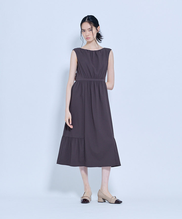 Tocca ノースリーブ　フォーマルドレス BREEZE LINE – TOCCA OFFICIAL SITE