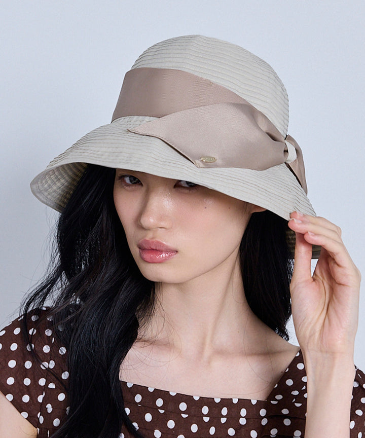 GROSGRAIN RIBBON HAT – TOCCA OFFICIAL SITE