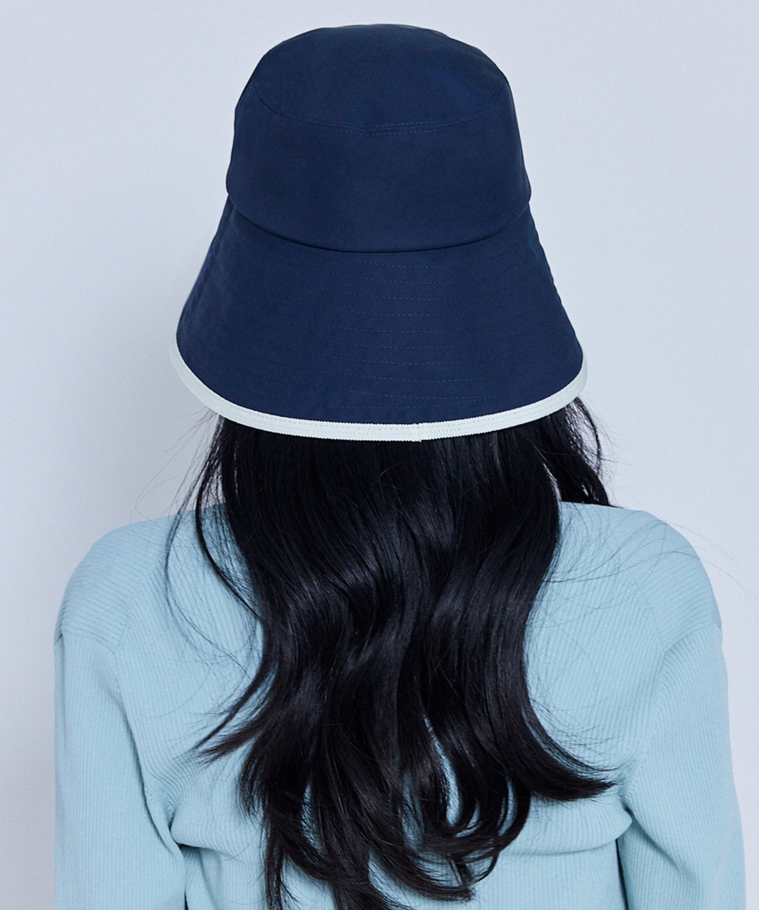 TRIM RIBBON WIDE BRIM HAT – TOCCA OFFICIAL SITE