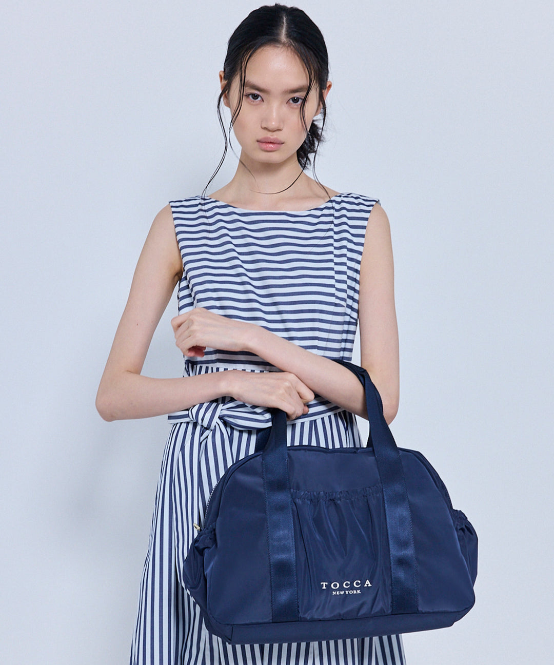 WEB・SOME STORES LIMITED】AMIRARE NYLON BOSTON L – TOCCA OFFICIAL SITE