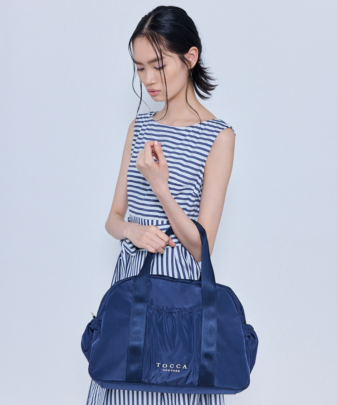 WEB・SOME STORES LIMITED】AMIRARE NYLON BOSTON L – TOCCA OFFICIAL SITE