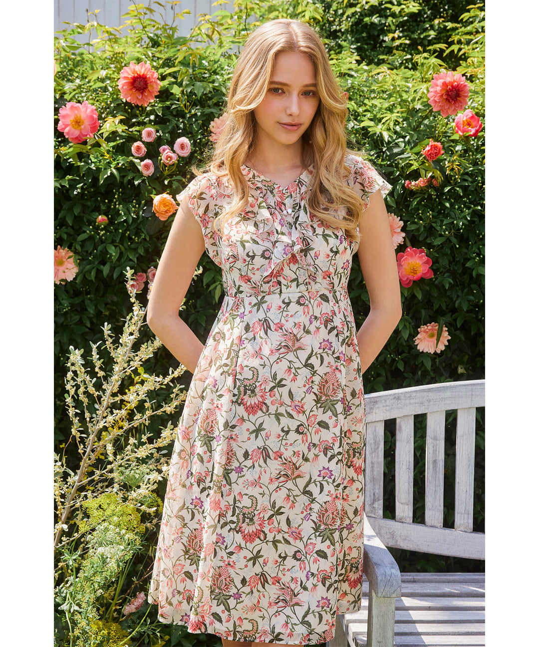 DRESS – Page 2 – TOCCA OFFICIAL SITE