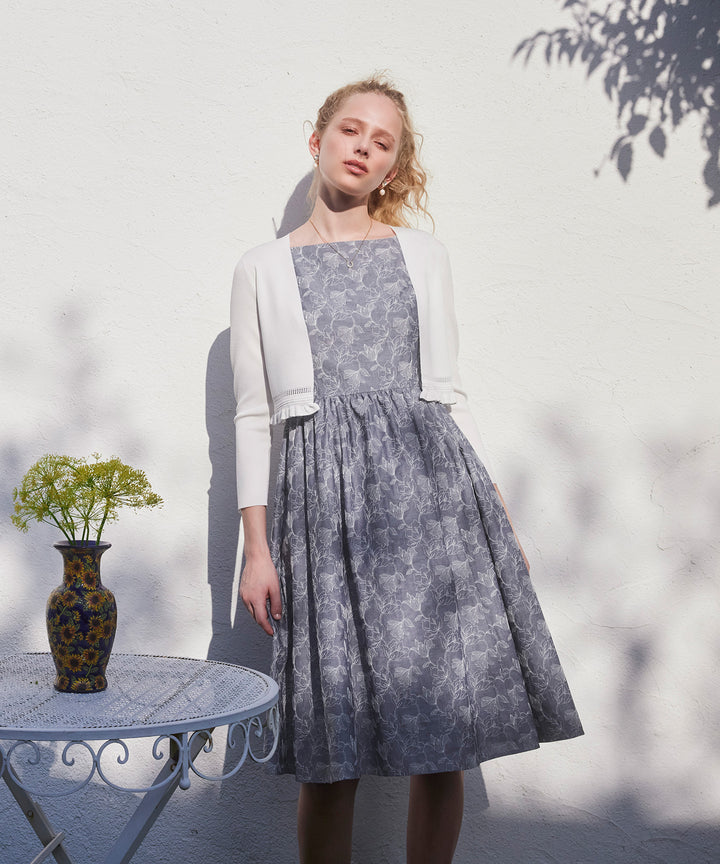FRILL BOLERO – TOCCA OFFICIAL SITE