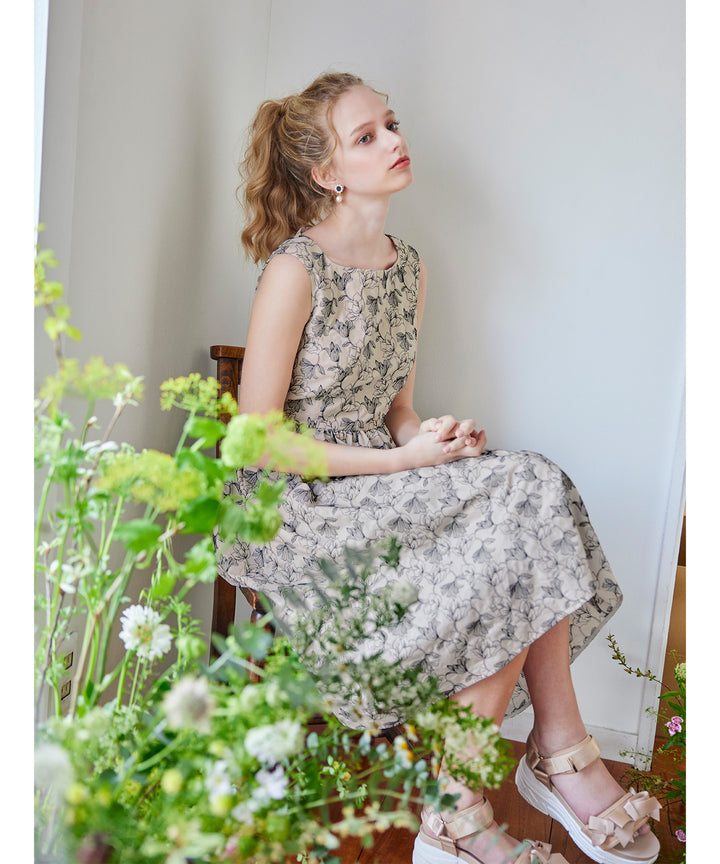 CHAMBRAY GARDEN – TOCCA OFFICIAL SITE