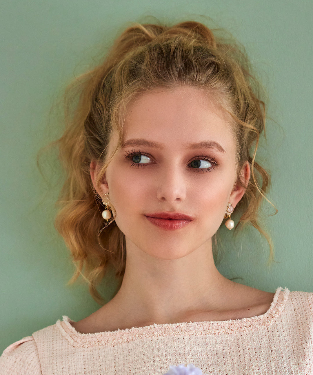 【TOCCA】COLOR PEARL EARRINGS BIJOUX PEARL EARRINGS – TOCCA OFFICIAL SITE