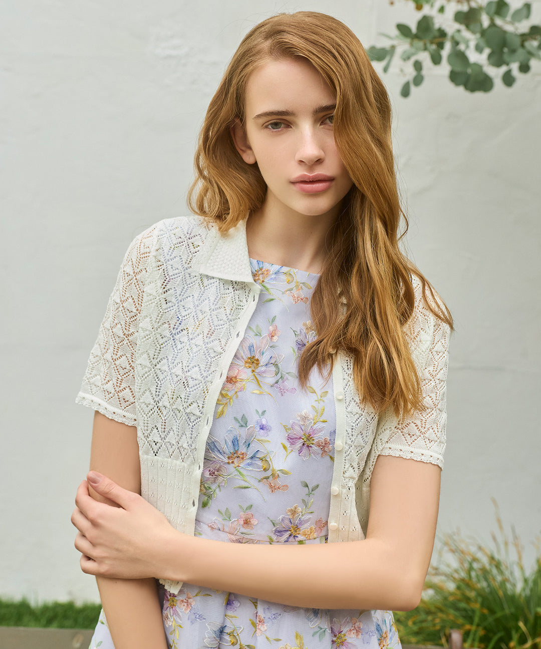 CRYSTAL FLOWERS – TOCCA OFFICIAL SITE