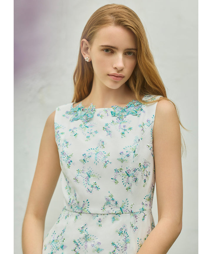 BUTTERFLY EPURE – TOCCA OFFICIAL SITE