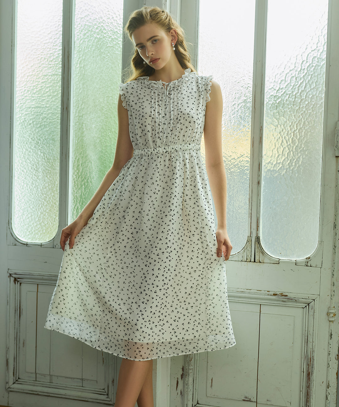 DRESS – TOCCA OFFICIAL SITE