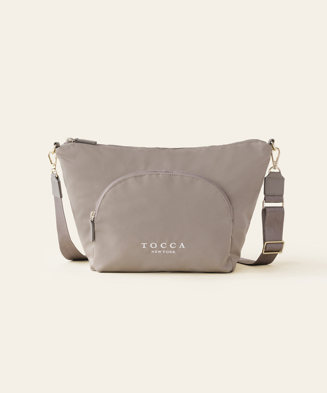 COLLINA NYLON POCHETTE ポシェット（ショルダーバッグ）｜TOCCA