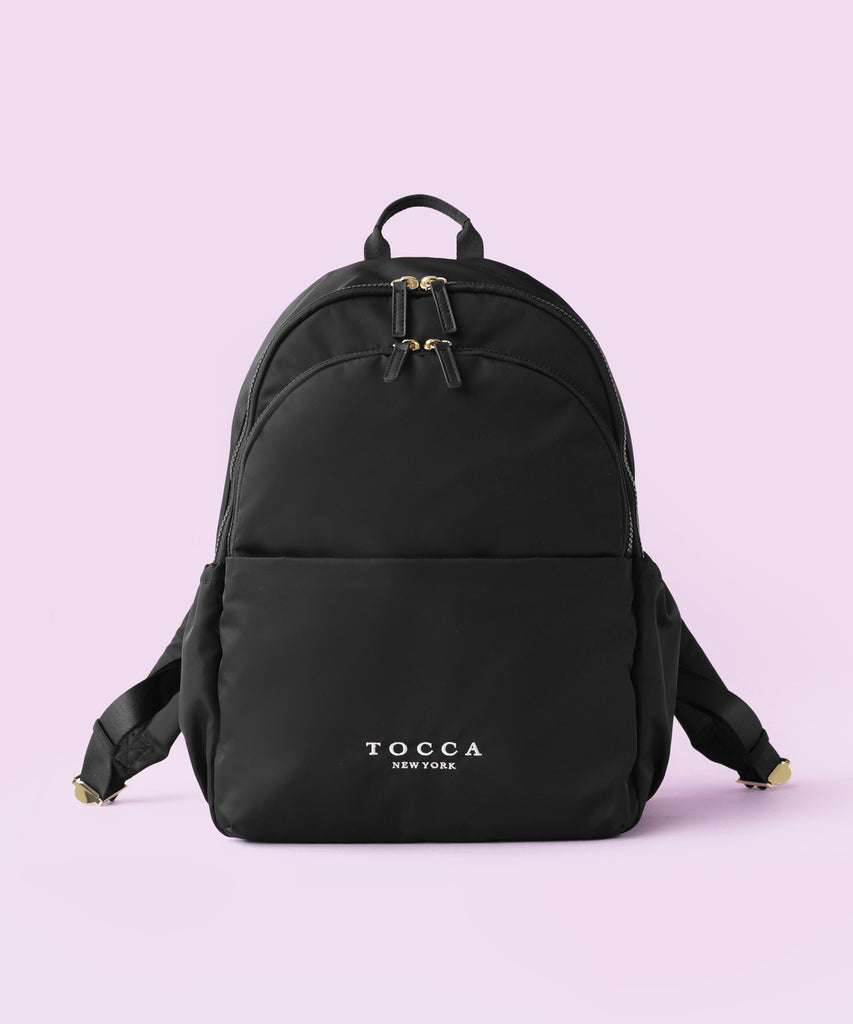 トッカ　バックパック TOCCA デイバック リュック CIELO TRAVEL BACKPACK バックパック