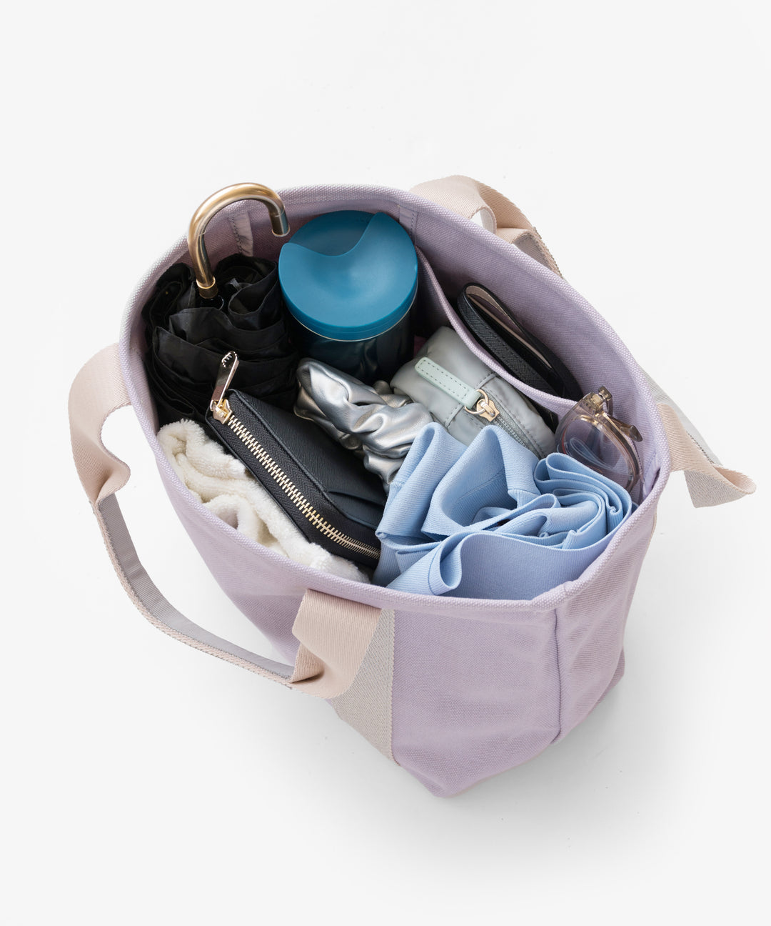 WEB・SOME STORES LIMITED】LUMINA STRADA CANVAS TOTE – TOCCA