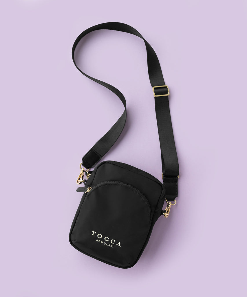 トッカ　スマホショルダー ギフトにおすすめ！】PETALRIM MULTIBAG マルチバッグ / TOCCA