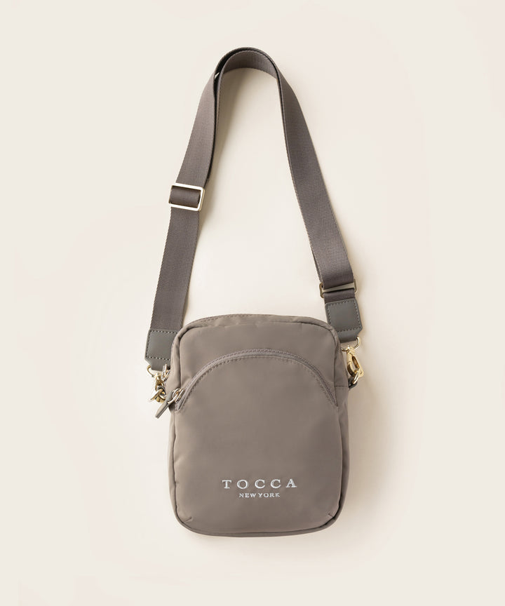 WEB・SOME STORES LIMITED】COLLINA NYLON POCHETTE – TOCCA