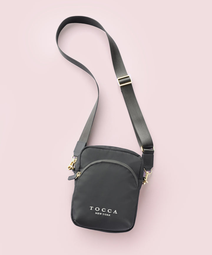 WEB・SOME STORES LIMITED】COLLINA NYLON POCHETTE – TOCCA OFFICIAL SITE