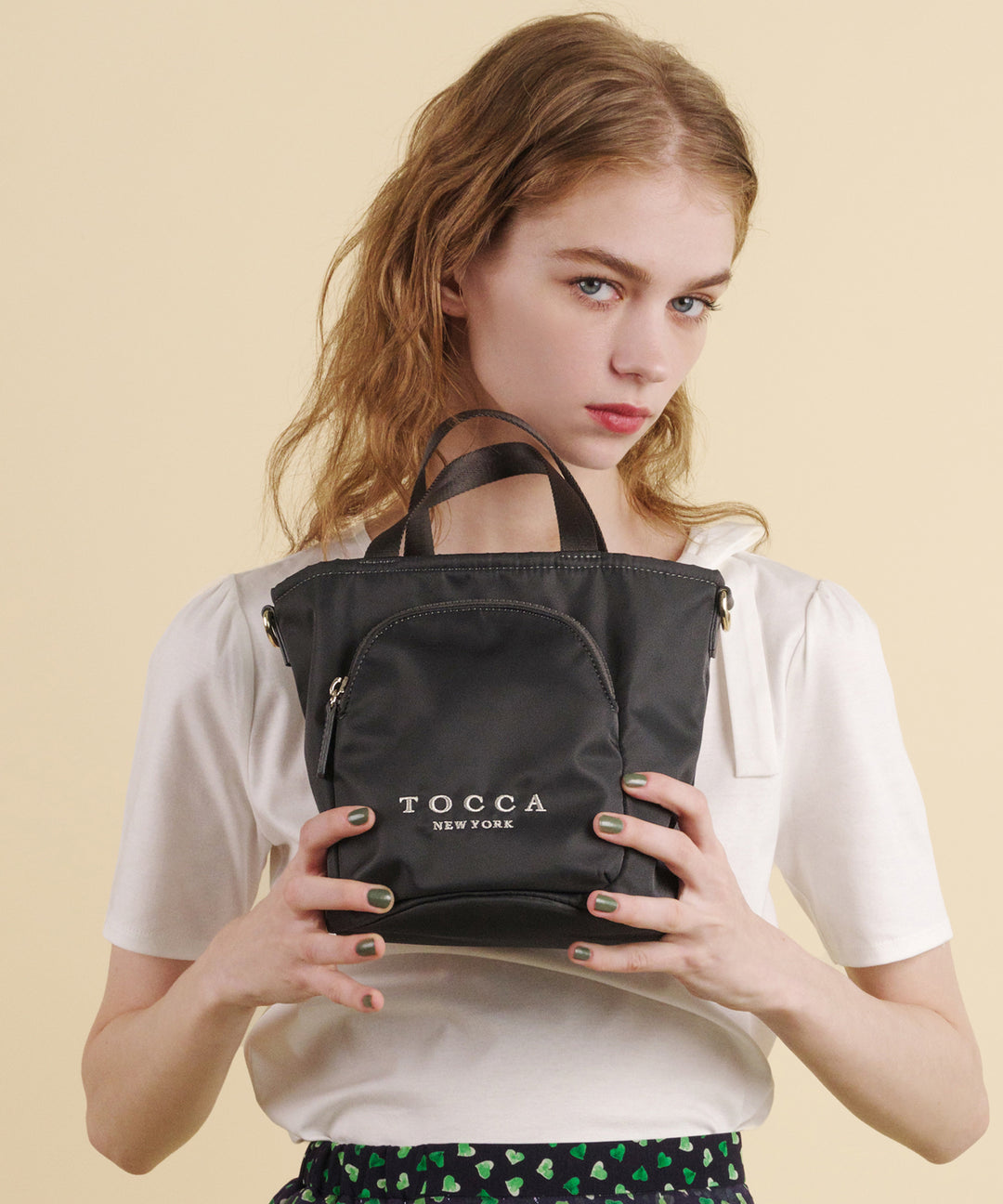 WEB・SOME STORES LIMITED】COLLINA BUCKETBAG – TOCCA OFFICIAL