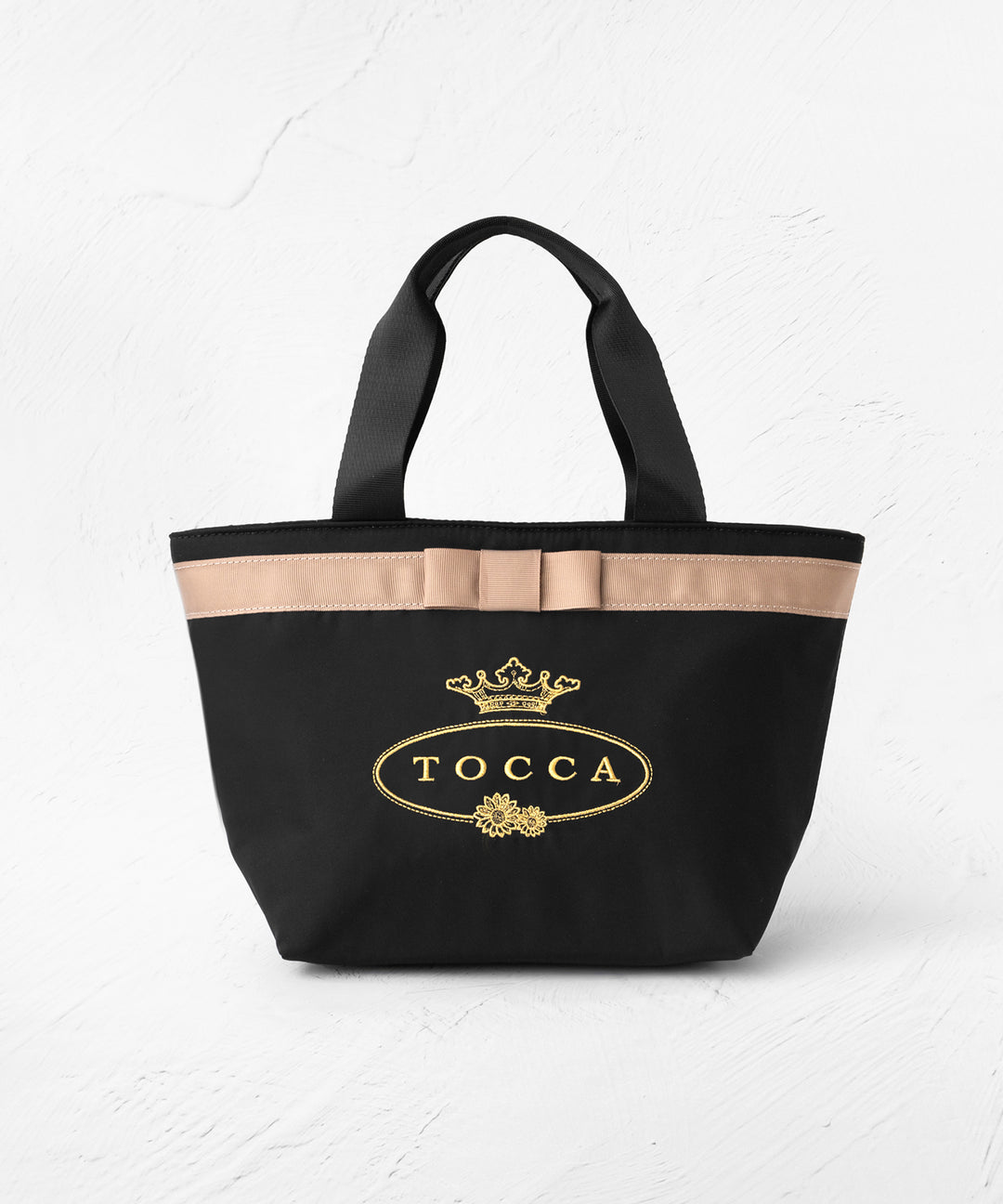 WEB・SOME STORES LIMITED】POINT OF RIBBON COOLERBAG – TOCCA OFFICIAL SITE