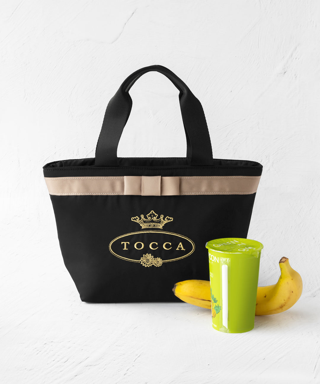 【WEB・SOME STORES LIMITED】POINT OF RIBBON COOLERBAG – TOCCA OFFICIAL SITE