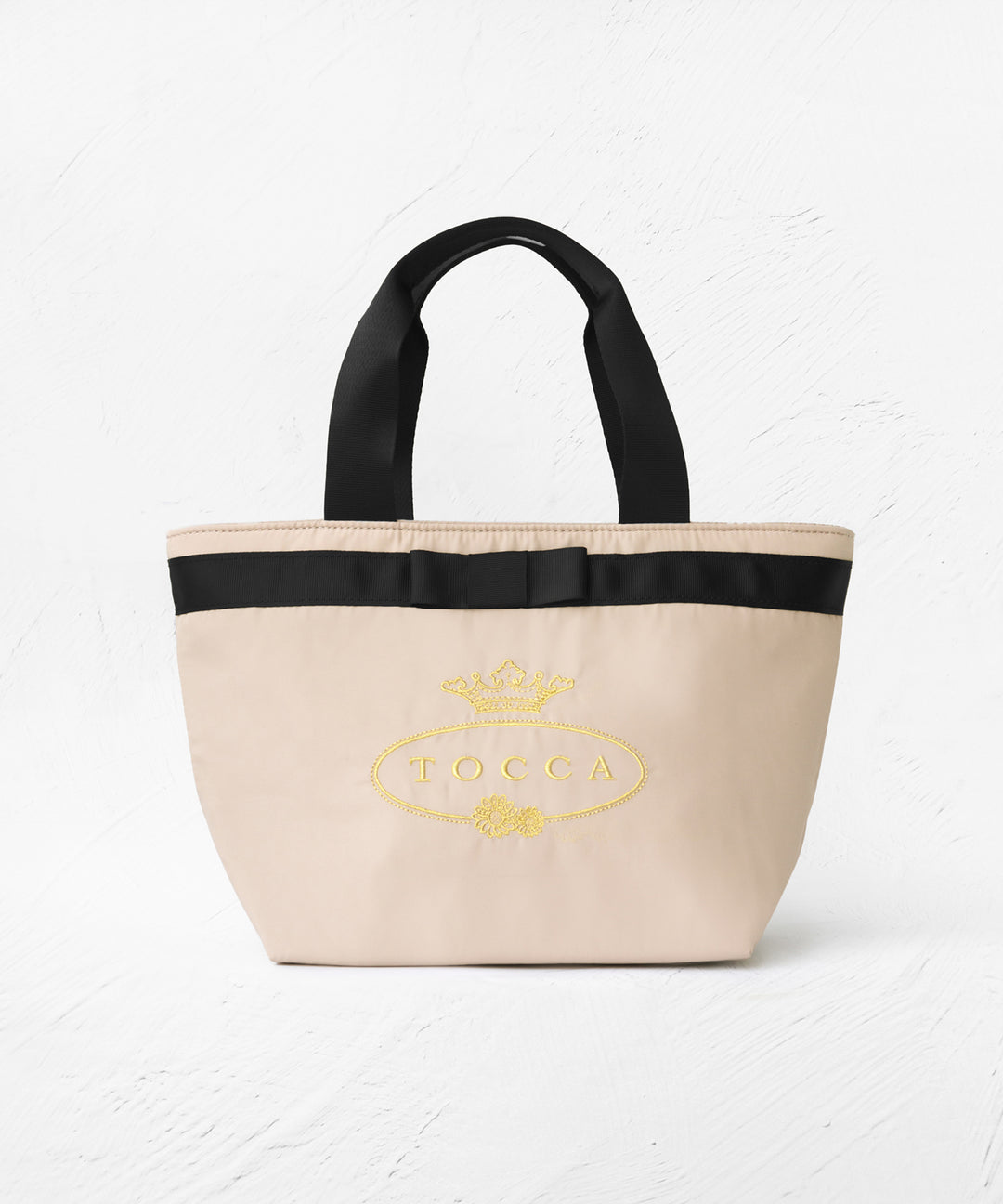 WEB・SOME STORES LIMITED】POINT OF RIBBON COOLERBAG – TOCCA