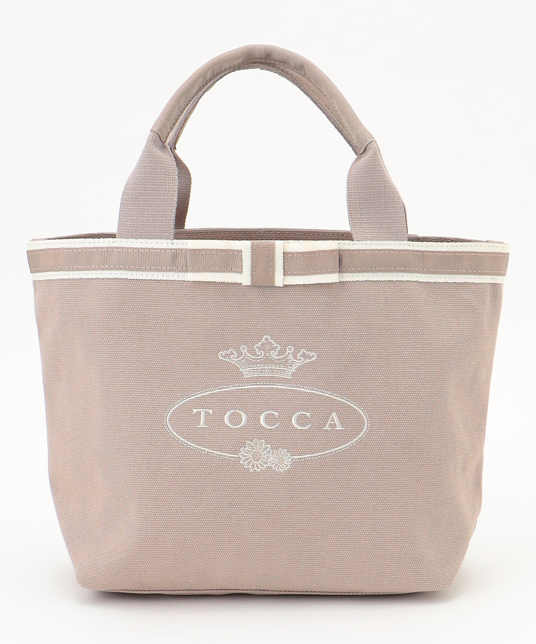 国内即発【TOCCA】EMORIES of TOCCA CANVASTOTE 大人百花×TOCCAコラボあり】【WEB・SOME STORES LIMITED】LUCKY