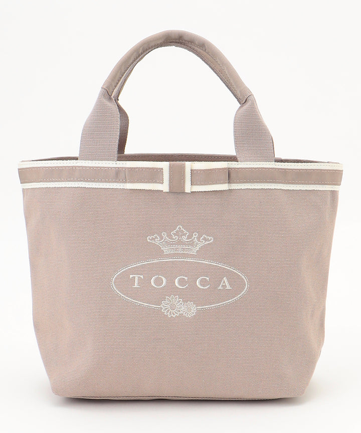 MEMORIES OF TOCCA CANVAS TOTE – TOCCA OFFICIAL SITE